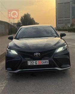 تويوتا كامري